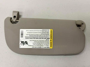 Chevy Cobalt 2005-2010 Sun Visor Left Driver Side OEM Pontiac G5 - Picture 1 of 12