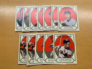 2005 TOPPS CRACKER JACK MINI STICKER SP #1 to #240 - PICK ANY - UPDATED 07/11/24 - Picture 1 of 9