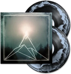 THE USED Canyon SEALED Blue Swirl Vinyl 2LP /500 my chemical romance senses fail - Picture 1 of 1