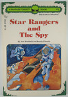 Fantasy Forest #6 : Star Rangers And The Spy - Blashfield/Charette TSR CYOA-like