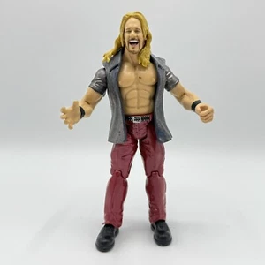 VTG 1999 WWE WWF Chris Jericho Titan Tron Live 7" Action Figure Jakks Pacific - Picture 1 of 4