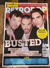 Retropop Magazine Issue No. 15 May 2023. Busted, David Bowie, Tony Hadley, Bros.