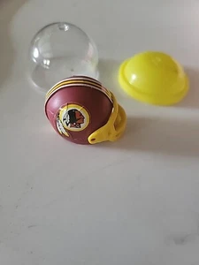 Washington Redskins Gumball Machine Football Miniature Helmet NFL - Picture 1 of 3