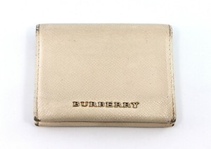 burberry wallet white