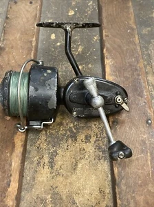 Carrete de pesca Michell Garcia 300 vintage - Imagen 1 de 3