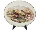 broadhurst bros pheasant oval plate