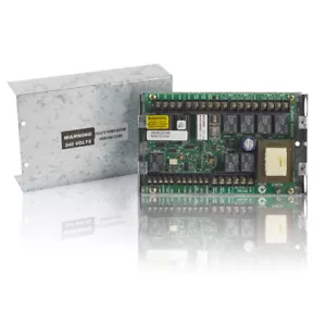 GENUINE ACTRON CONTROLS B512GZ RELAY MODULE IN HOUSING AFR-B512GZ-2 - Picture 1 of 2