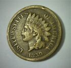 1859 Indian Head Cent CN