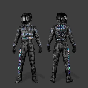 Kart Racing Suit Level 2 With Duty Paid Service  and Free Gloves - Picture 1 of 6