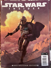 Star Wars Insider The Official Magazine 148 Page 2019 Special Edition