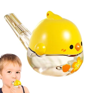Bird Water Whistle for Kids Cartoon Water Bird Whistle for Children biological - Picture 1 of 11