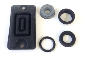 89-1996 Polaris Trail Boss Front Hand Brake Master Cylinder Seal Rebuild Kit 130 - Picture 1 of 11