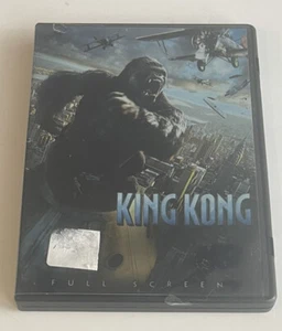 King Kong - 2005 (DVD) - Picture 1 of 2