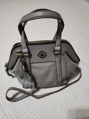 Bolso de Hombro OrYany Gris Nuevo Sin Etiqueta Foto 1 de 4