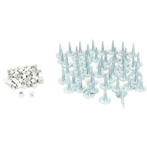 Woodys 1.325 in. Grand Trigger Studs For Single Ply Tracks (48 pk) - GTRG-1325-S - Picture 1 of 2