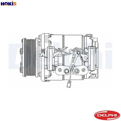 COMPRESSOR AIR CONDITIONING CS20492 FOR HONDA CR-V/II/SUV/Mk K20A5/K20A4 2.0L - Image 1 of 4