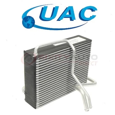 UAC Front AC Evaporator Core for 2000-2001 Chrysler Grand Voyager - Heating tz Foto 1 de 4