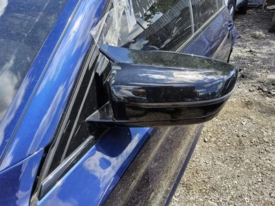 Espejo retrovisor eléctrico del lado del conductor con vista envolvente para BMW 530i 350790 17-20 Foto 1 de 3