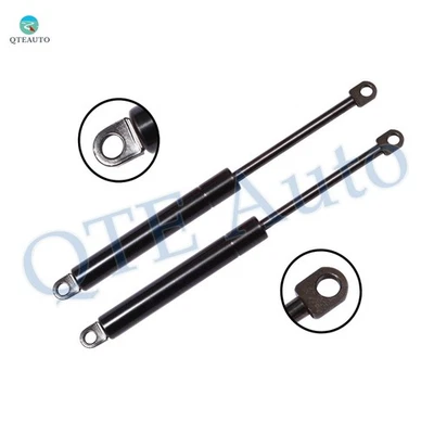 Par de 2 soportes de elevación de tapa de maletero trasero para BMW 735IL 1988-1992 Foto 1 de 4