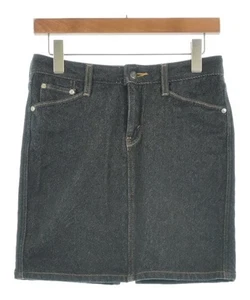 JUNYA WATANABE Mini Skirts Gray(Denim) S 2200597534010 - Picture 1 of 6