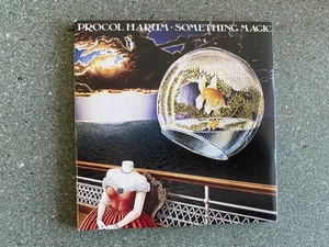 PROCOL HARUM - Something Magic - Remastered CD - SALVOCD029 - Picture 1 of 3