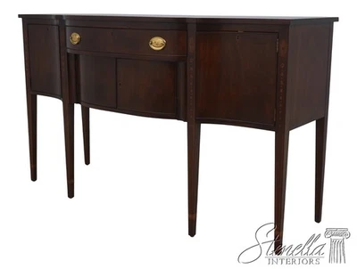 70619: KITTINGER Richmond Hill Mahogany Federal Sideboard - Image 1 of 4