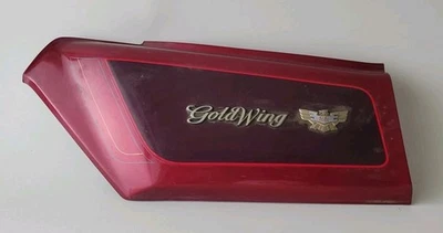 Honda Goldwing GL1500 SE GL 1500 1994 panel lateral izquierdo cubierta de marco con insignia Foto 1 de 4