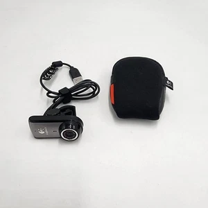 Logitech Webcam USB 2 MP Carl Zeiss / Tessar 2.0 / 3.7 Lens PC / Laptop  - Afbeelding 1 van 4