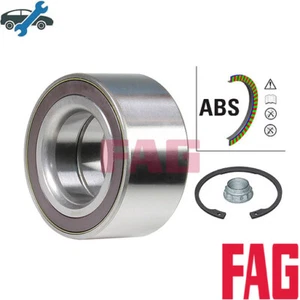 WHEEL BEARING KIT 713 6495 80 FOR BMW 2/F3/F8/F87/Convertible N26B20A N20B20 - Picture 1 of 7