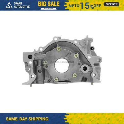 Bomba de aceite AISIN OPS-001 apta para 85-97 Chevrolet Geo Suzuki 1,0 L 1,3 L SOHC G13BA Foto 1 de 4