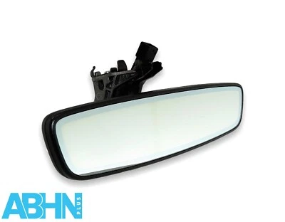 VW Golf Polo T-Roc 17-24 Auto Dimming Rear View Mirror Gentex GX1185 3G0857511AM - Image 1 of 4