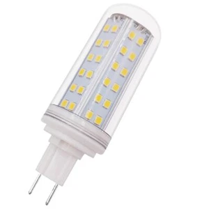 LED Corn Light G8.5 Bi Pin 84-2835 SMD 10W Replace Bulb Lamp Warm/White 85-265V - Picture 1 of 6