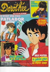 Dorothy Magazine - No 134 - 14 April 1992 - Dbz - Patlabor - Robotech - Nlarson - Picture 1 of 2