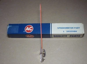 RARE NOS 1962 BUICK SPEEDOMETER POINTER FULL SIZE MODELS W/SPEED ALERT AC5655950 - Picture 1 of 5