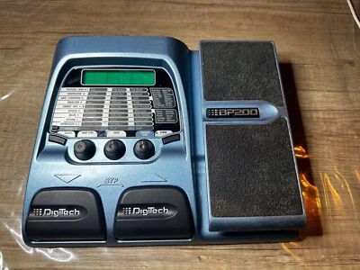 DigiTech BP 200 - Photo 1/2