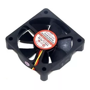 PC Computer Case System Cooling Fan Cooler 60mm 3Pin 60x60x15mm 6cm RoHS - Picture 1 of 3