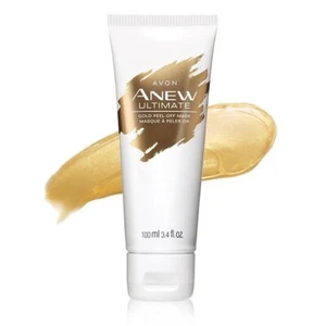 Avon Anew Ultimate Gold Peel Off Mask - Picture 1 of 1