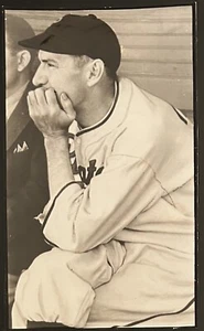1938 Photo Type 1-Pittsburgh Pirates Manager Pie Traynor - Picture 1 of 2