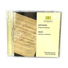 Beethoven: Diabelli Variation/. Reger: Telemann Variations [CD]