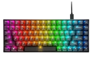 New! Lenovo Legion K510 Mini Pro Gaming Keyboard Colorful - Picture 1 of 11