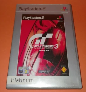 Gran Turismo 3 A Spec PS2 Playstation 2 **Fast Post** Rennfahrspiel - Bild 1 von 4