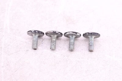 Suzuki GS500 GS 500 2004 OEM juego trasero pernos de montaje S188 Foto 1 de 3