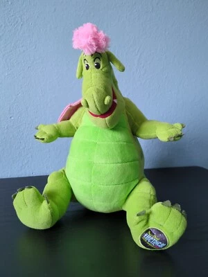 Disneyland Main Street Electrical Parade 50th Pete's Dragon Elliott 14" Plush - Image 1 of 4