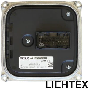 XENUS LAM-S5 A2189009203 Leistungsmodul Scheinwerfer Steuergerät für Mercedes - Bild 1 von 3