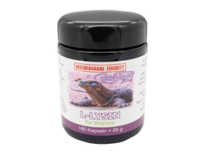 L-Lysin 180 Kapseln Robert Franz - Bild 1 von 1