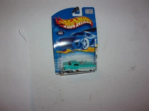 NEW..HOT WHEELS " 2000 FIRST EDITIONS " METRORAIL "  #23 of 36 CARS......#2 - Picture 1 of 5