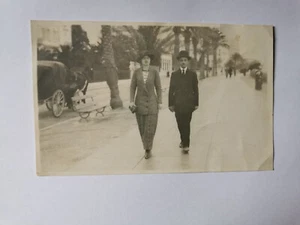CPA 06 CANNES - Photo Carte - Imagen 1 de 2