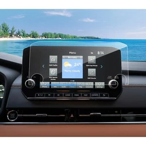 Coleya 2022 2023 Outlander Screen Protector for Mitsubishi 9-inch - Picture 1 of 7