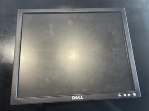 Dell E177FPc 17" LCD Flat Panel Monitor 1280 x 1024 No Stand - Picture 1 of 12