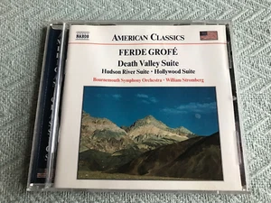 GROFE: Death Valley Suite by William T. Stromberg (CD, 2002) - Picture 1 of 2